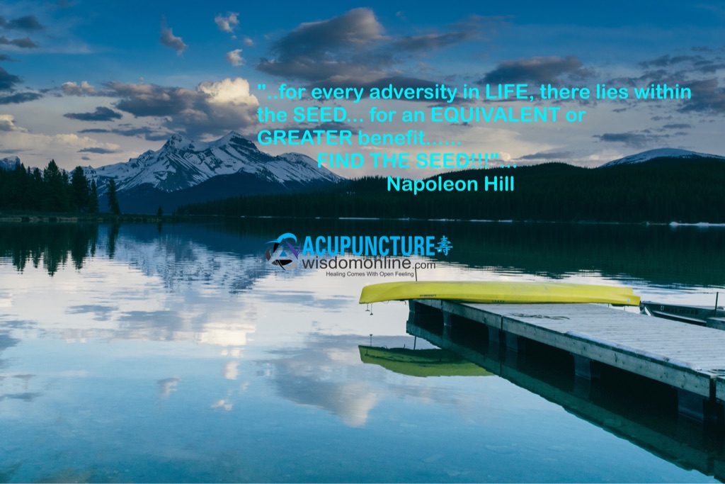 “..for every ADVERSITY in LIFE there lies within…