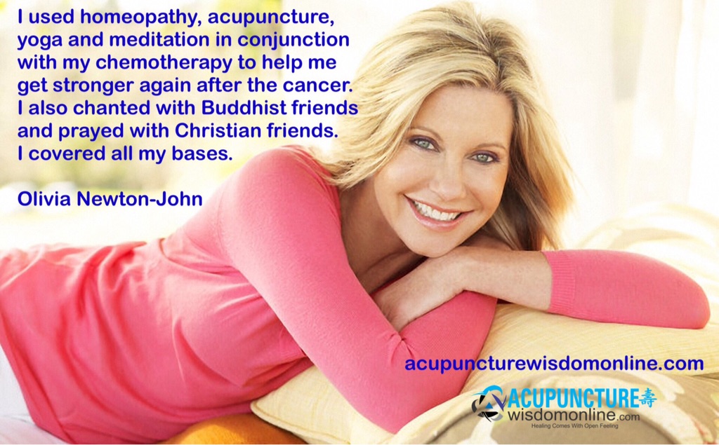 What these Two Famous Aussie’s say about ACUPUNCTURE