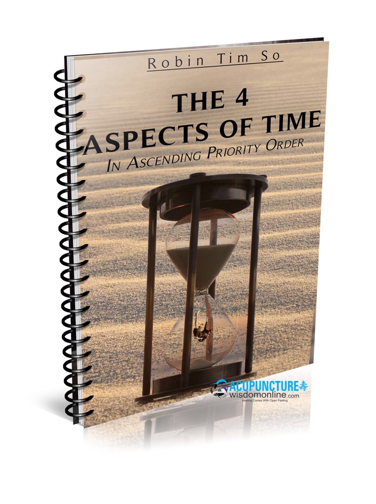 The 4 Aspects Of Time ANCIENT CHINESE WISDOMANCIENT CHINESE WISDOM