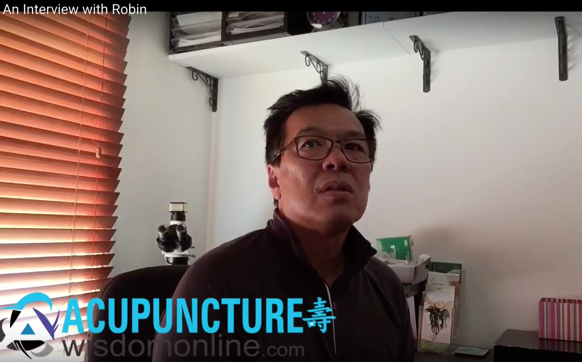 Why Acupuncture Wisdom with Robin?