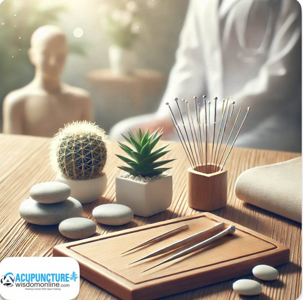 Decades of acupuncture expertise in holistic treatments. 