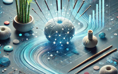 How Acupuncture and AI Are Shaping the Future of Holistic Wellness